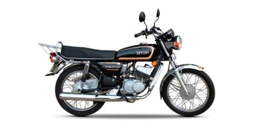 YAMAHA RX 135 KING