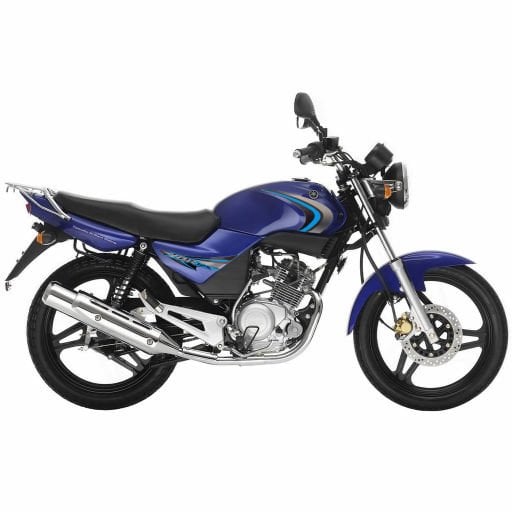 YAMAHA YBR 125
