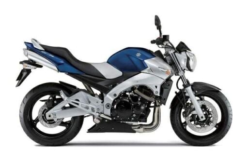 SUZUKİ GSR 600