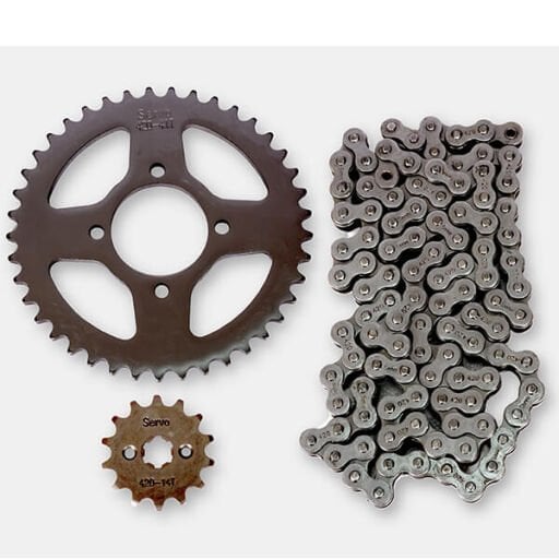 ZİNCİR-DİŞLİ GRUBU