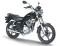 SUZUKİ GN125