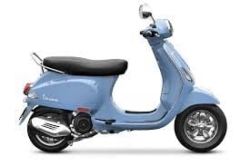 VESPA-PIAGGIO 125 CC