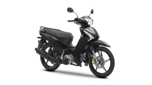 YAMAHA CRYPTON S