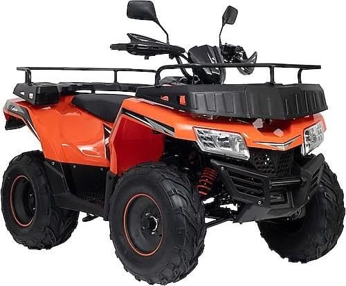 - KANUNİ ATV 200 OFF ROAD