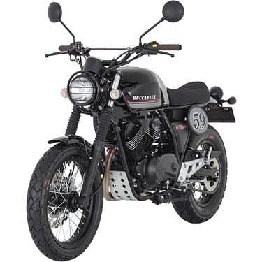 - MONDİAL BUCCANEER 250İ