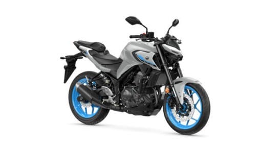 YAMAHA MT25