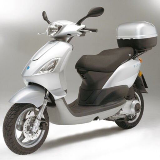 PİAGGİO FLY 125