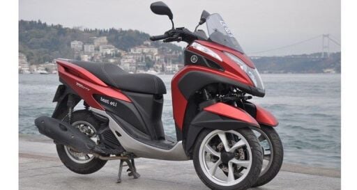YAMAHA TRİCİTY 125 YEDEK PARÇALARI