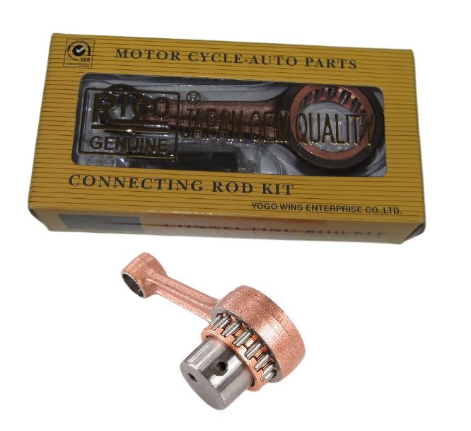 YAMAHA YBR 125 BİYEL KOLU RİCO