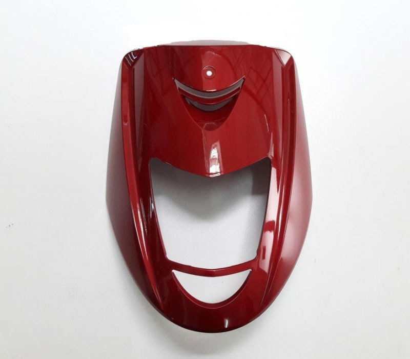 YAMAHA CYGNUS L FAR ÇERÇEVESİ KIRMIZI