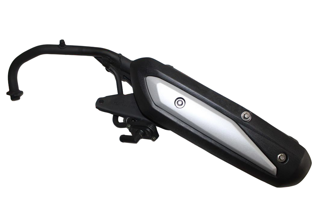 SYM X PRO 125 EKSOZ KOMPLE