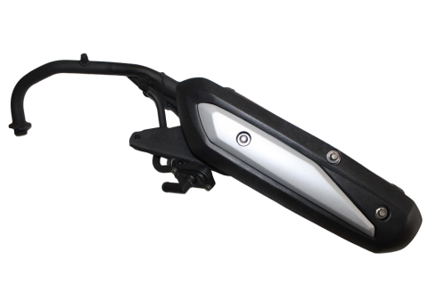 SYM X PRO 125 EKSOZ KOMPLE