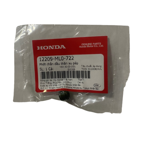 HONDA PCX125 SUBAP KEÇESİ 2021-2023 ORİJİNAL