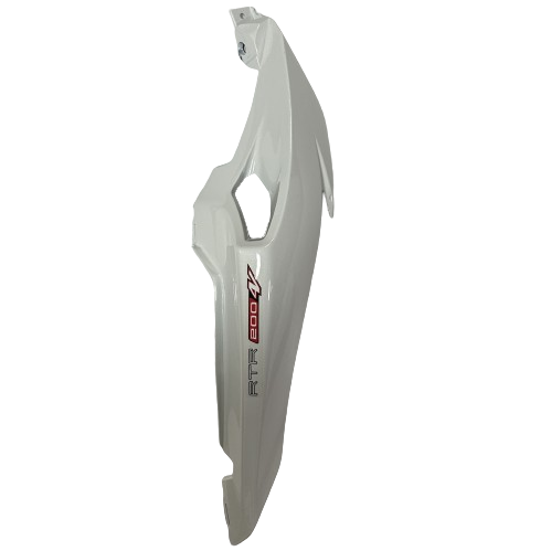 TVS APACHE RTR 200 ARKA KUYRUK SAĞ BEYAZ ORJİNAL