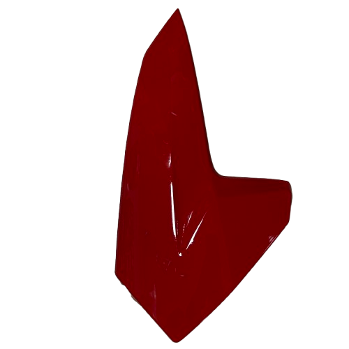 TVS NTORQ 125 ÇAMURLUK ÖN SAĞ KIRMIZI ORİJİNAL