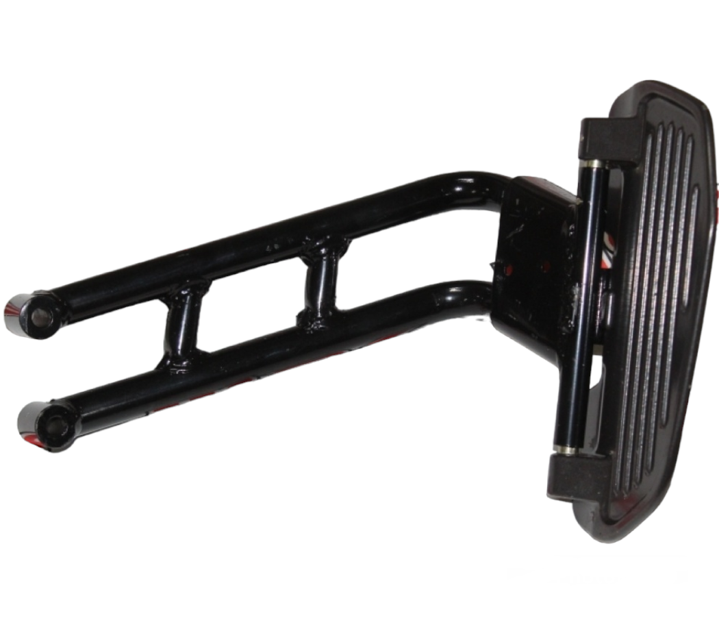 TVS WEGO YAN BASAMAK BRAKETİ ORİJİNAL