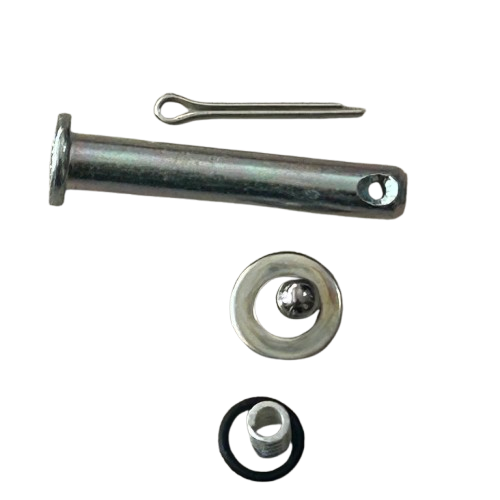 BAJAJ PULSAR RS 200 BASAMAK BRAKET PİMİ SET ARKA ORİJİNAL