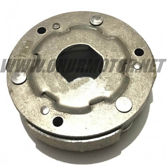 YAMAHA BWS 125-CYGNUS X DEBRİYAJ BALATASI + TABLASI