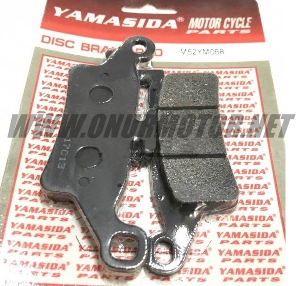 BWS 125 DİSK BALATASI TW