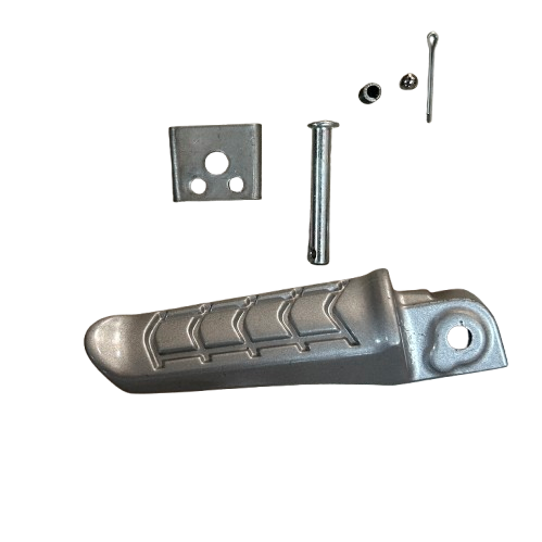 TVS RAIDER 125 BASAMAK ARKA SAĞ KOMPLE ORİJİNAL