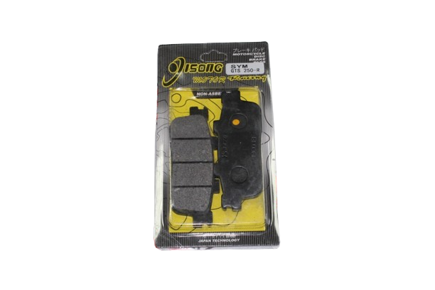 SYM JOYMAX 250 - JOYRIDE 200 - CRUİSYM 250 - JOYMAX Z 250 - GTS 250 ARKA DİSK BALATA