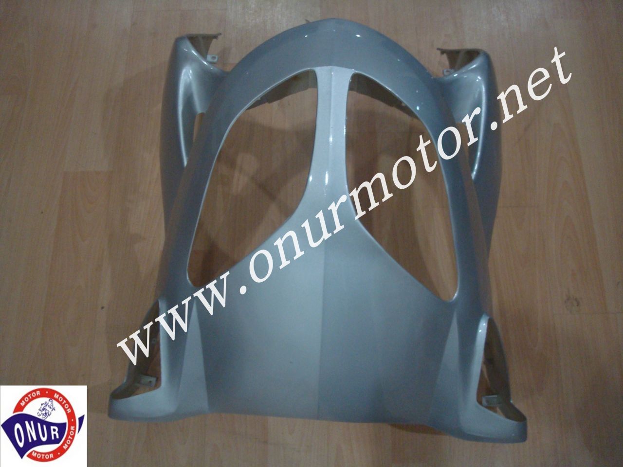 SCOOTER  150   ÖN PANEL GRİ BALİNA KASA