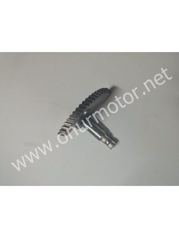 YAMAHA NOUVO MARŞ MİLİ ORJİNAL