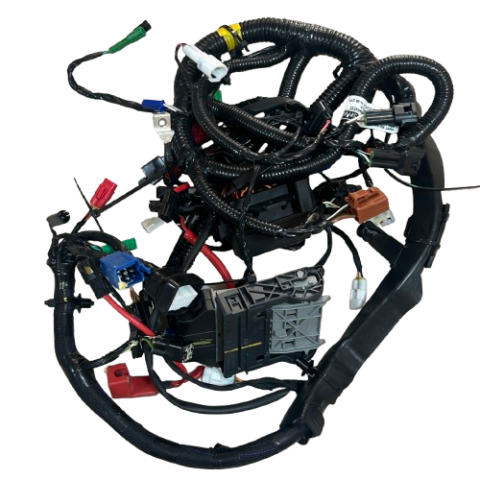 TVS RAIDER 125 TESİSAT ORİJİNAL