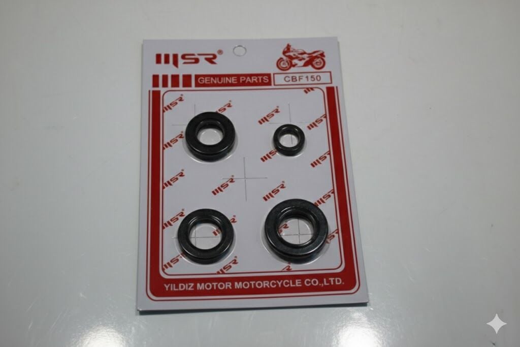 HONDA CBF 150 KEÇE TAKIMI 4'LÜ MSR