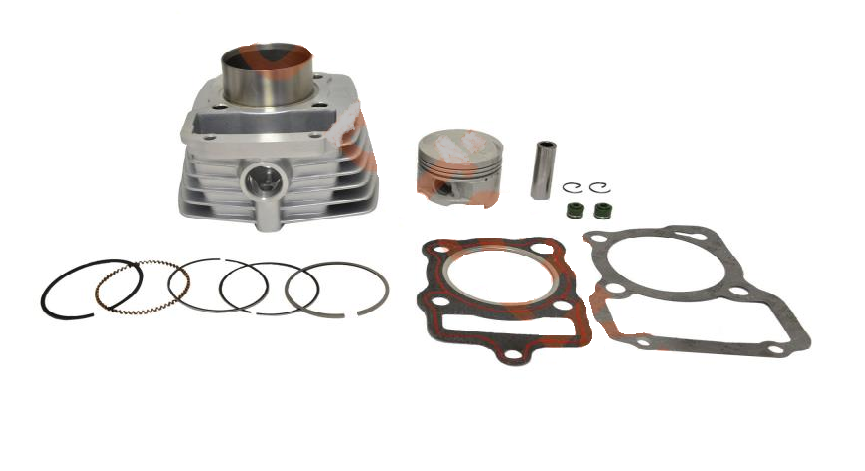 CG 125 SİLİNDİR KOMPLE 13 PERNO