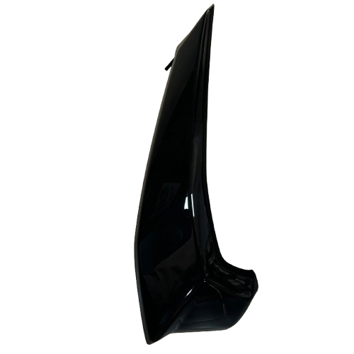 TVS RAIDER 125 SİPERLİK SOL SİYAH ORİJİNAL