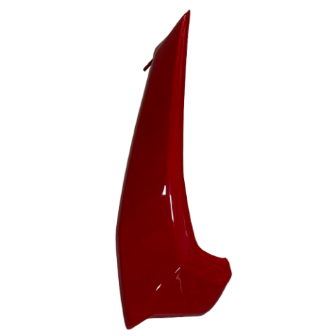 TVS RAIDER 125 SİPERLİK SOL KIRMIZI ORİJİNAL