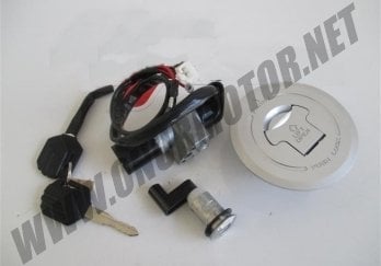 HONDA CBF 150 KONTAK SETİ YENİ MODEL