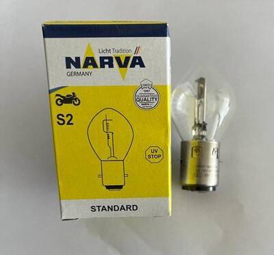 FAR AMPULÜ BOSH TİPİ. NARVA