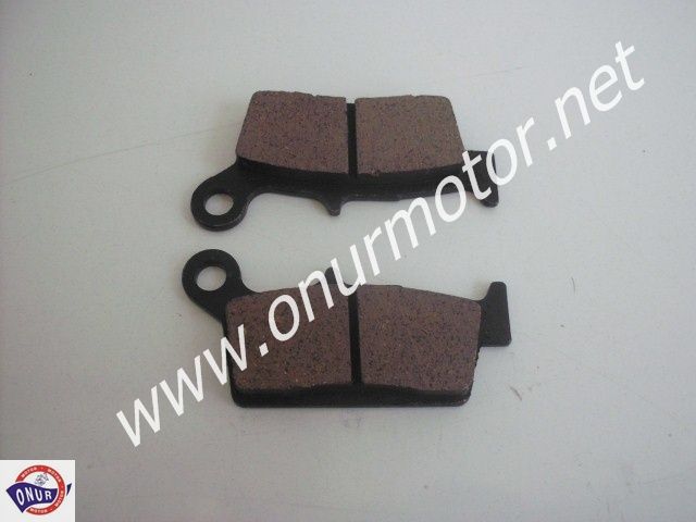 YAMAHA YZF400-LEAD DİSK BALATASI