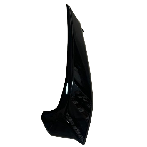 TVS RAIDER 125 SİPERLİK SAĞ SİYAH ORİJİNAL