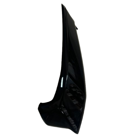 TVS RAIDER 125 SİPERLİK SAĞ SİYAH ORİJİNAL
