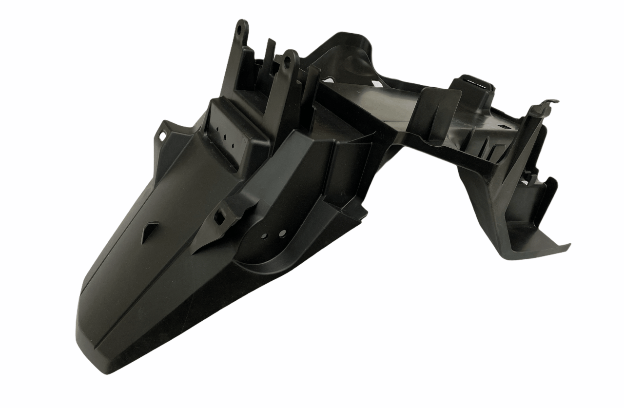 HONDA ALPHA ARKA ÇAMURLUK