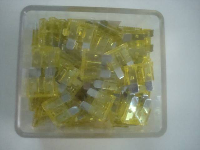 GN BIÇAK SİGORTA 20 AMPER