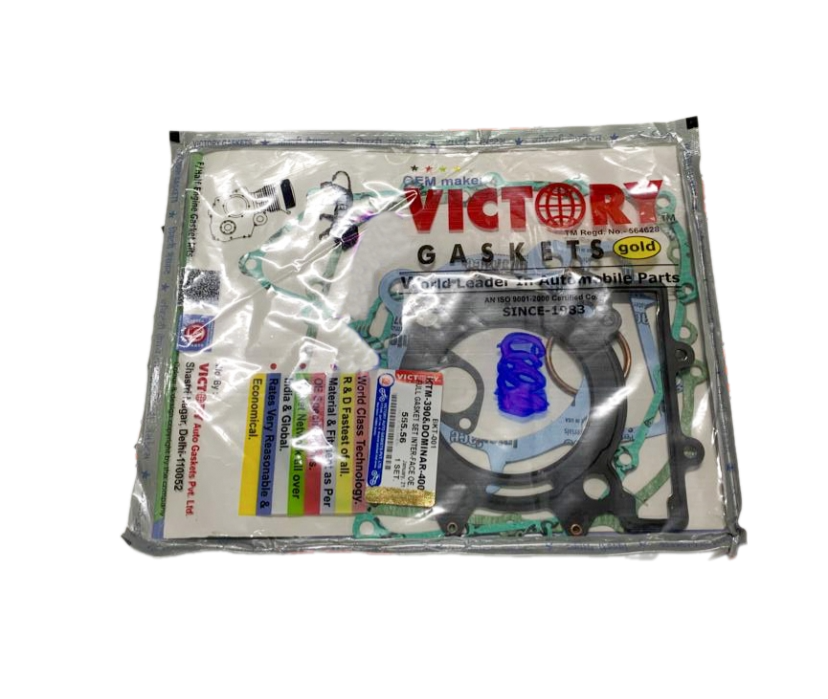 BAJAJ DOMİNAR 400 CONTA TAKIM VICTORY