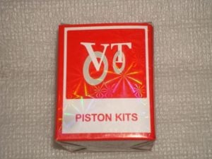 HONDA TWİSTER PİSTON SEKMAN 0,75 V.T