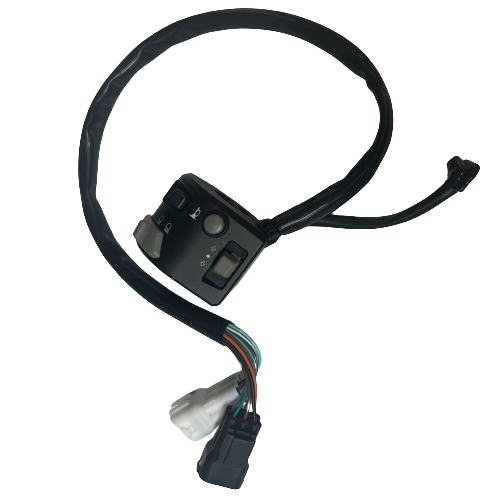 CF MOTO SR 250 E4 KÜTÜK SOL ORİJİNAL