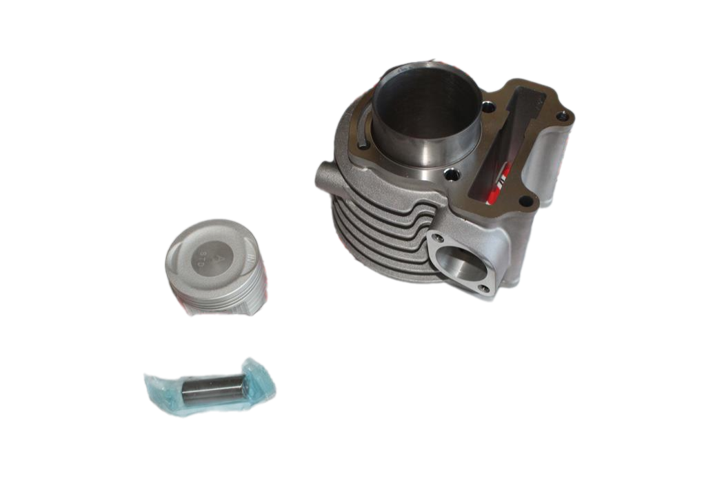HERO DUET-DASH 125 SİLİNDİR PİSTON SET HİNDİSTAN