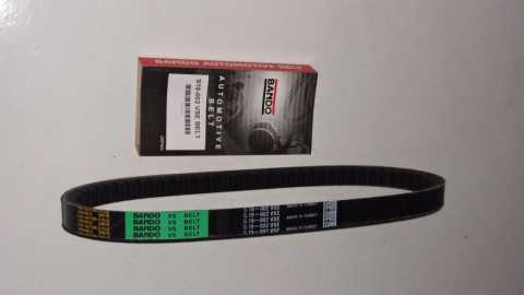 HONDA ACTİVA KAYIŞ BANDO
