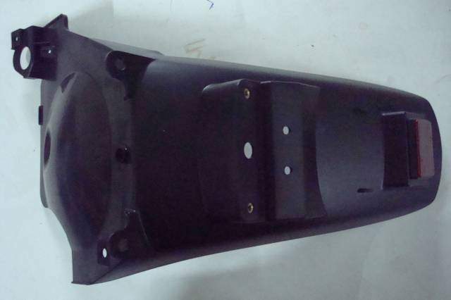 TVS PEP ÇAMURLUK ARKA ORİJİNAL