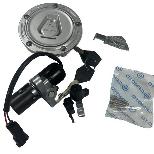 CF MOTO SR 250 E4 KONTAK SETİ ORİJİNAL