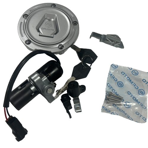 CF MOTO SR 250 E4 KONTAK SETİ ORİJİNAL