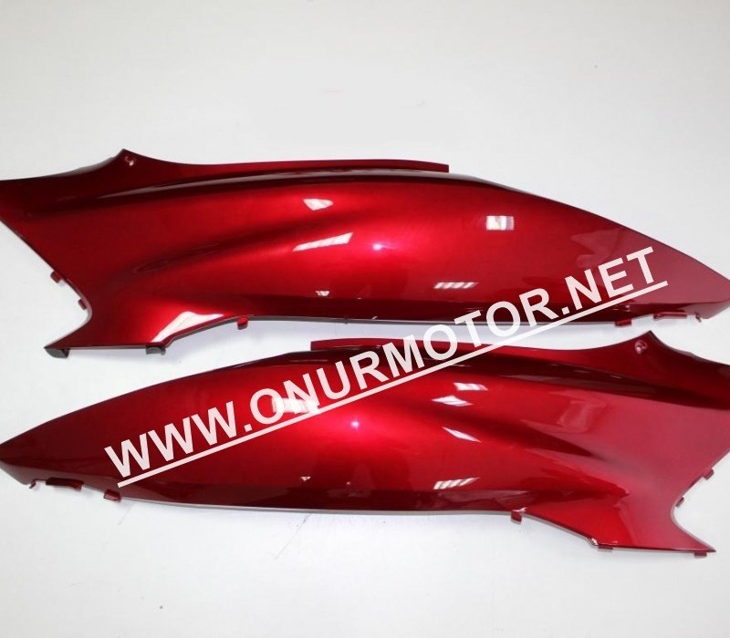 HONDA PCX 125-150 SELE ALT GRENAJ KIRMIZI TAKIM 2014-2017