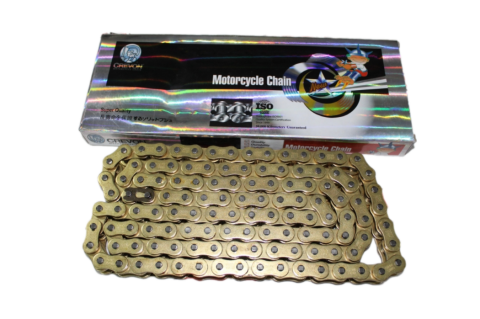 TEKER ZİNCİRİ GOLD 530H-O-120L CREVON((CHOHO))