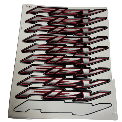 HONDA FİZY 125 AMBLEM OEM